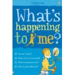 What's Happening to Me? Boy - by Susan Meredith